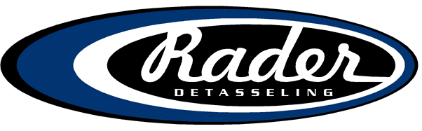 Radar Detasseling Logo